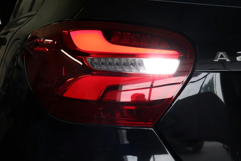 Complete set facelift Mopf LED rear lights for Mercedes Benz A-Class W176 with Halgen Headlights