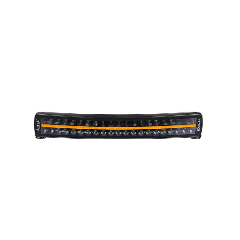 Strands Siberia DR Curved LED Light Bar / 22"