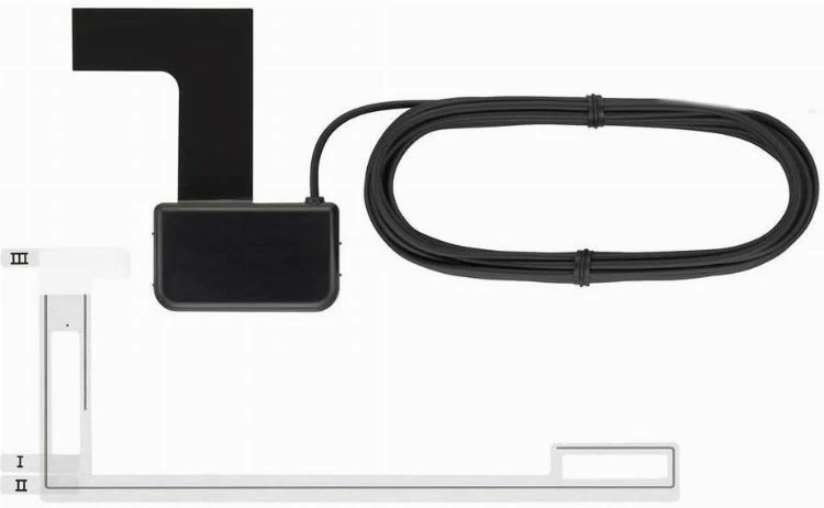 Pioneer CA-AN-DAB.001 DAB-Antenn