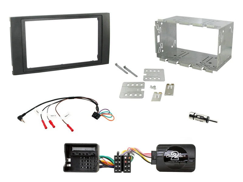 Ford Installationskit CTKFD46