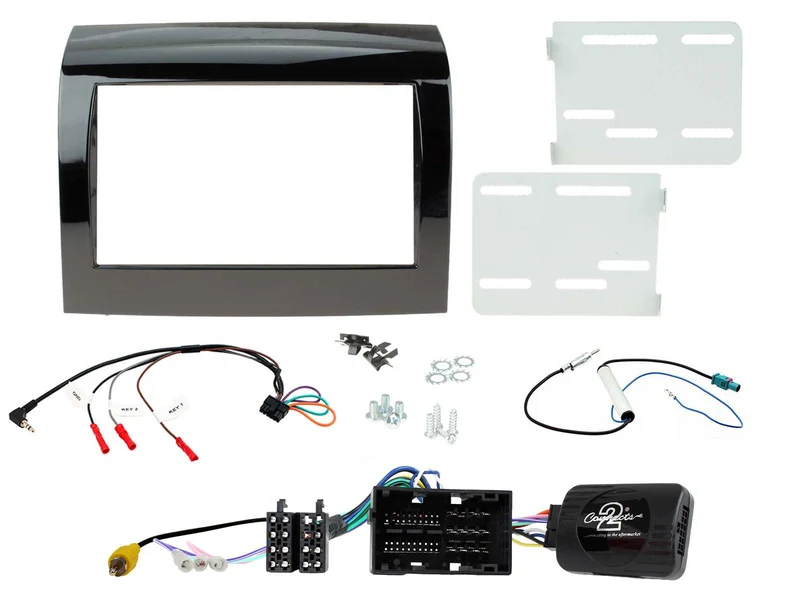 Fiat Ducato Installationskit CTKFT14