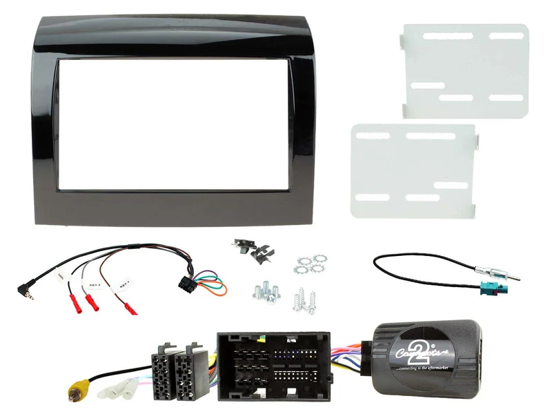 Fiat Ducato Installationskit CTKFT10