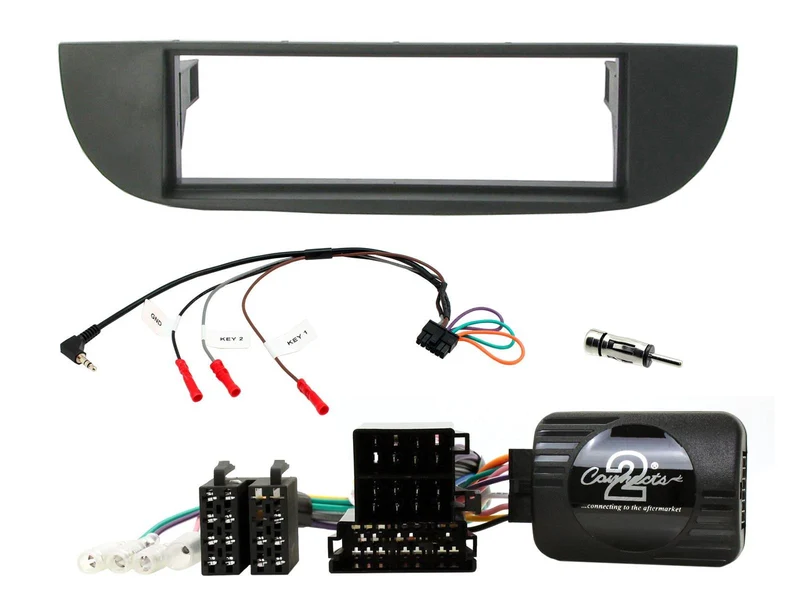 Fiat 500 Installationskit CTKFT25