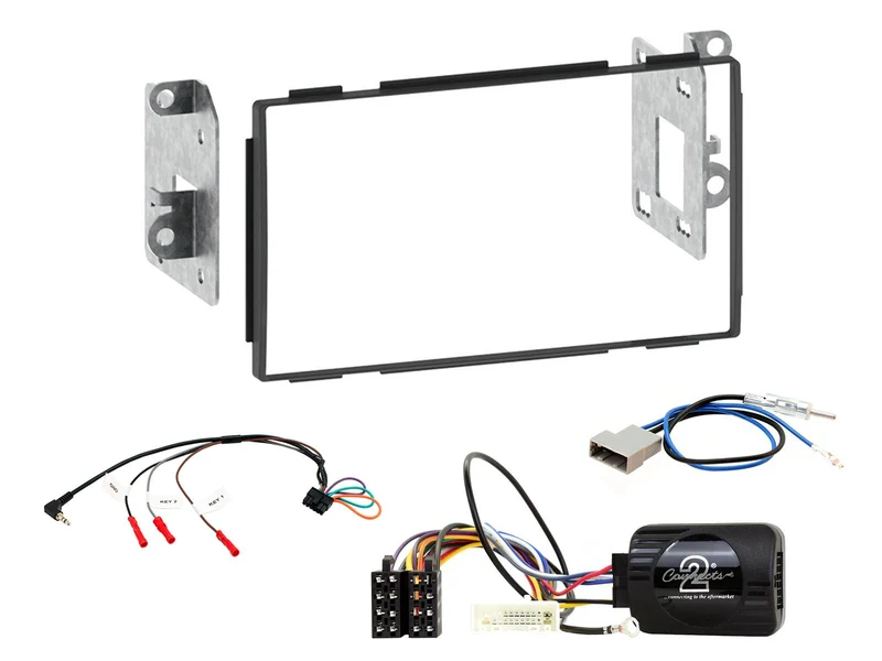Nissan Installationskit CTKNS03