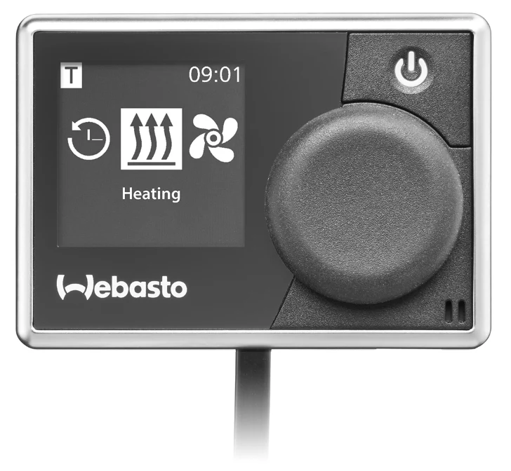 Webasto Tidur 12-24 MultiControll HD