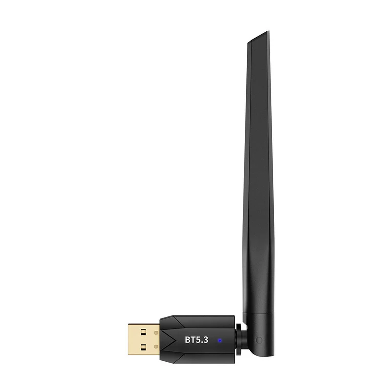 NÖRDIC USB-A adapter långdistans Bluetooth 5.3 150m