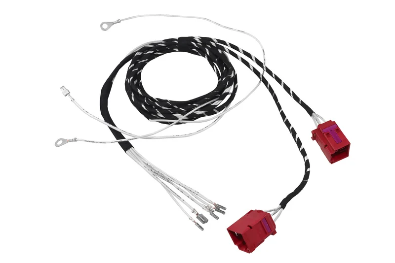 Cable set seat heating for Audi A6 4A, A7 4K, A8 4N