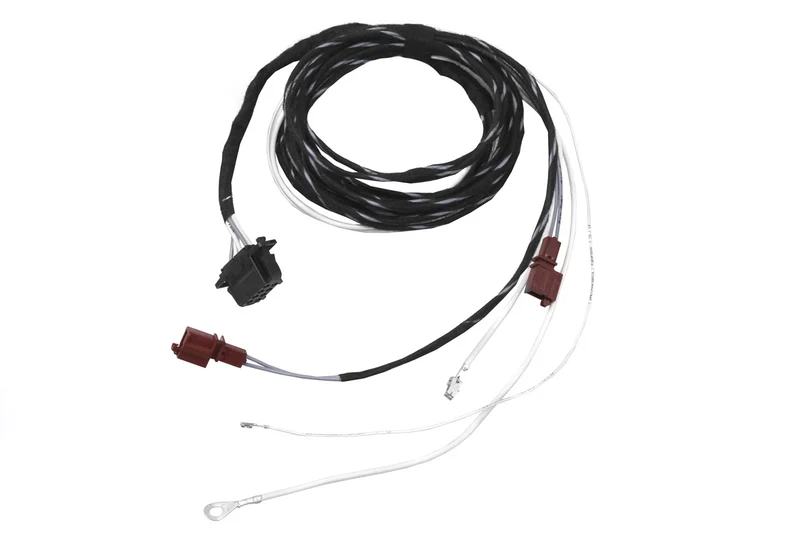 Cable set seat heating for VW Polo AW1, Taigo CS, Seat Ibiza KJ, Arona KJ7, Skoda Fabia PJ