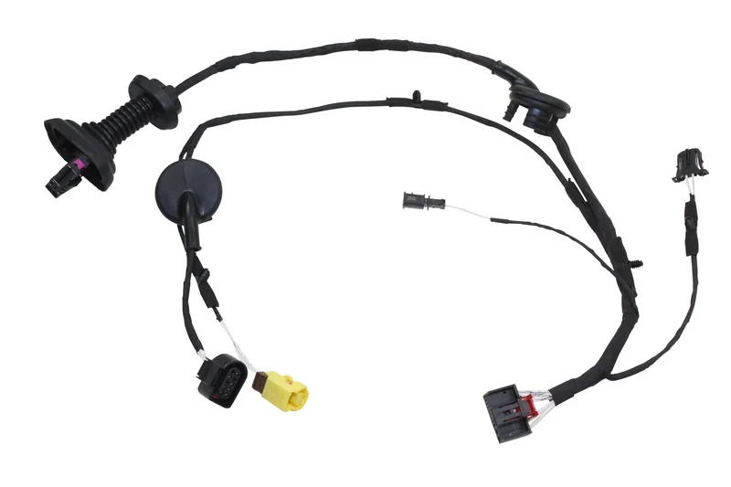 Cable set door driver door 4 door for Audi A3 8P Sportback like 8P4 971 029 C / G / K / M