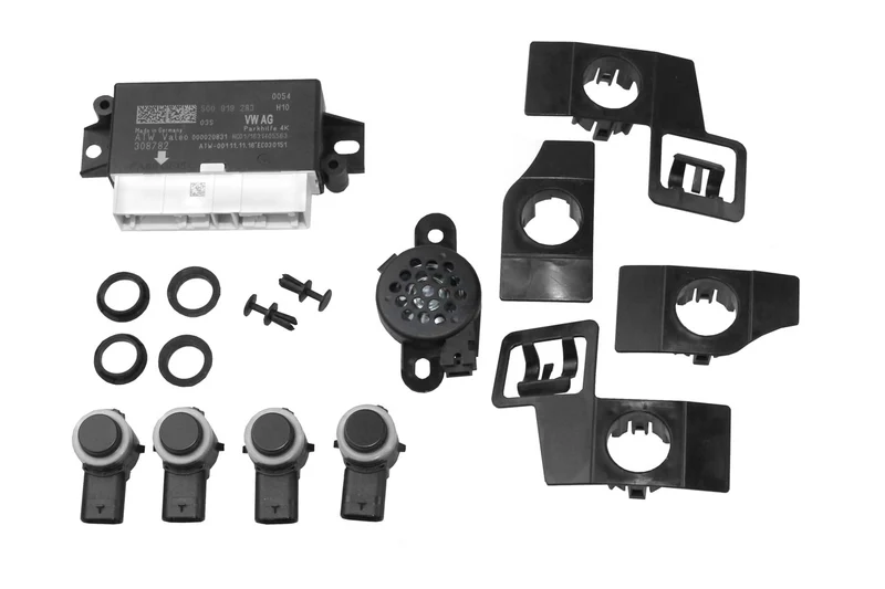 Park Pilot with OPS Rear Retrofit for VW EOS