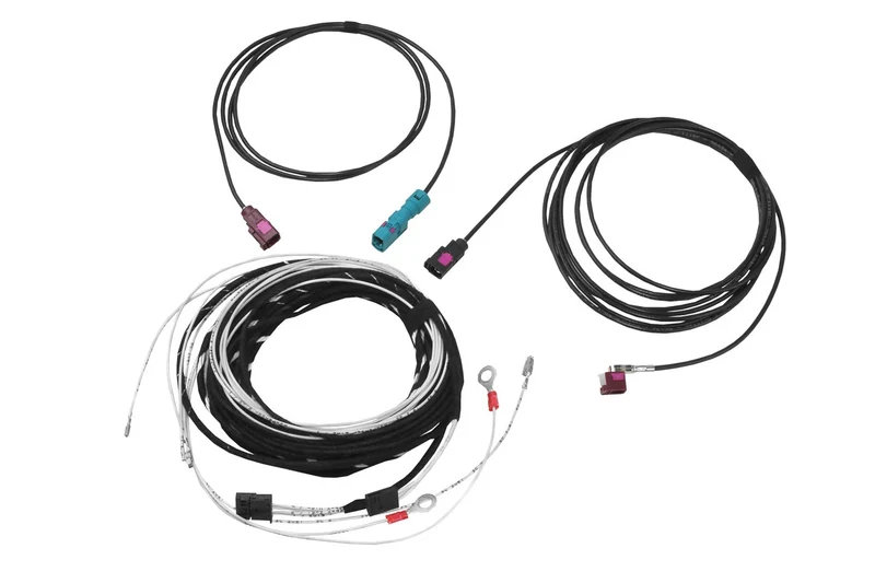 Complete set telephone interface Comfort for VW Polo AW1 / AE1