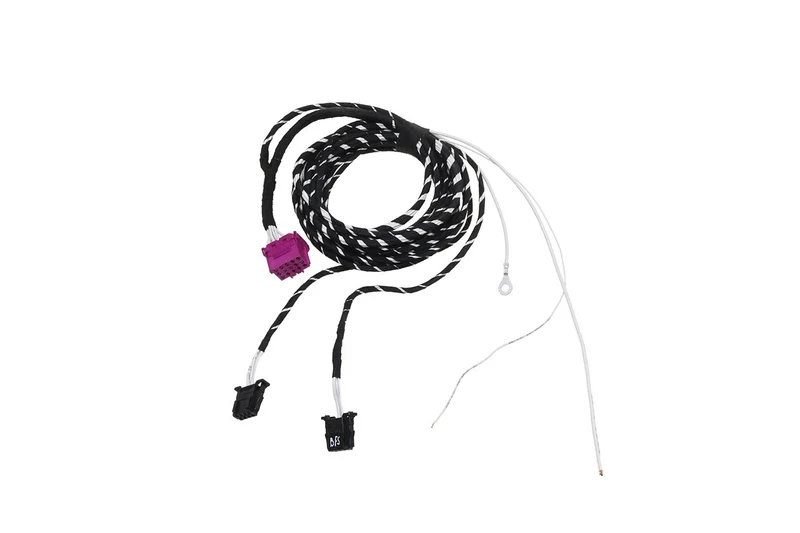 Cable set seat heating for VW T6.1 SH