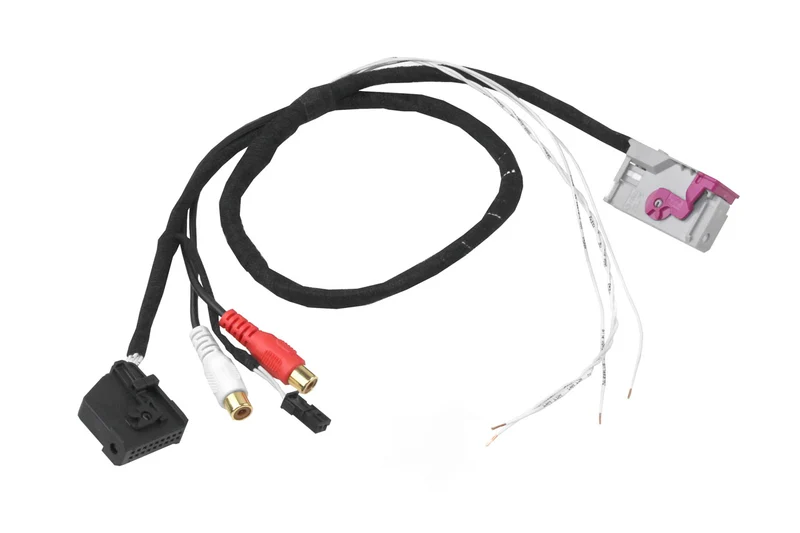 IMA Harness for Audi RNS-E Basic, Basic-Plus