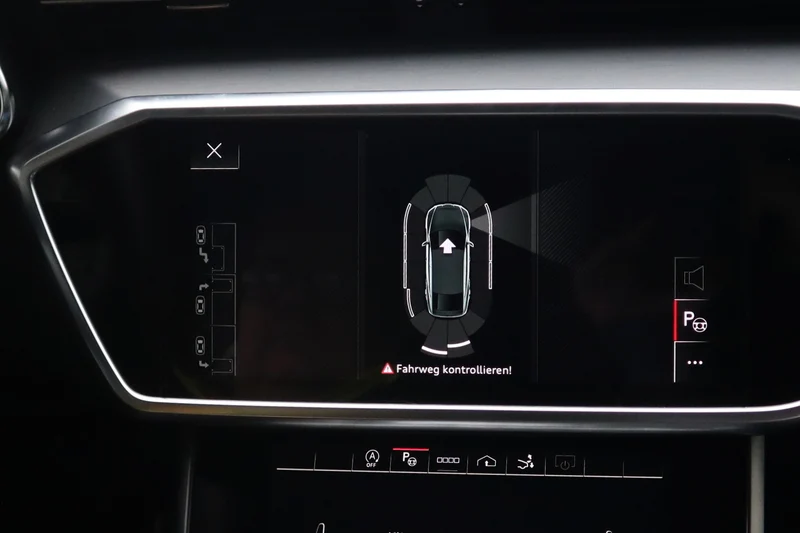 Complete kit Park Assist for Audi A6 4A