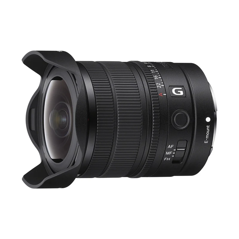 Sony FE 8-14mm F3.5 Fisheye G Camera Lens