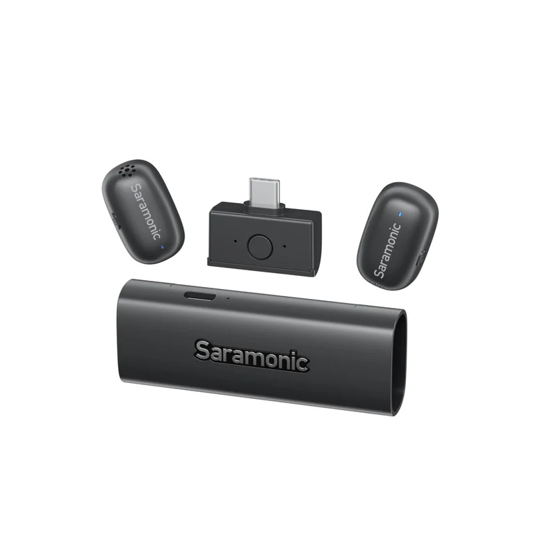 Saramonic Air SE Dual Wireless Microphone Kit