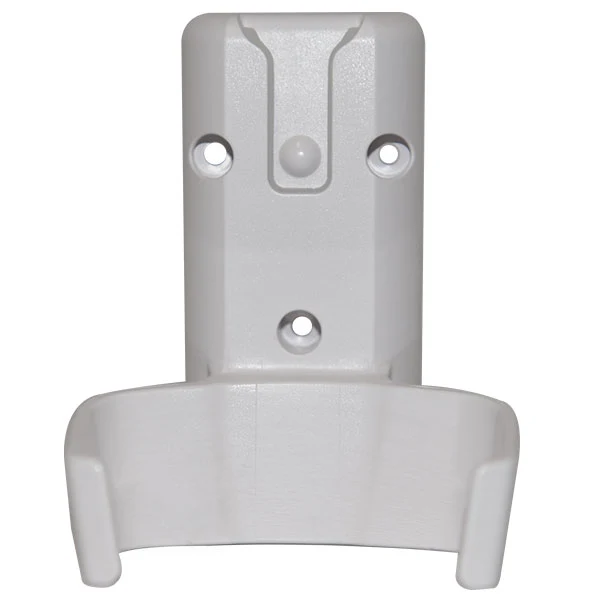 GME MB210W Microphone Cradle - White