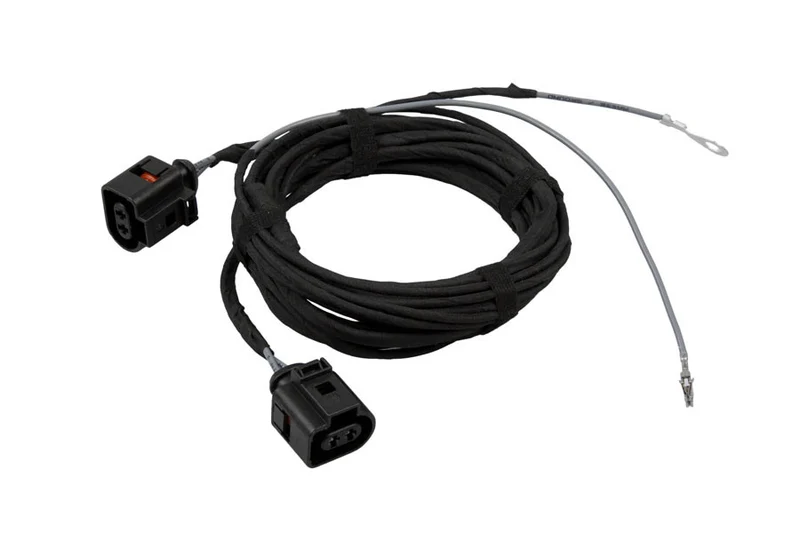 Cable set fog lights for VW Fox