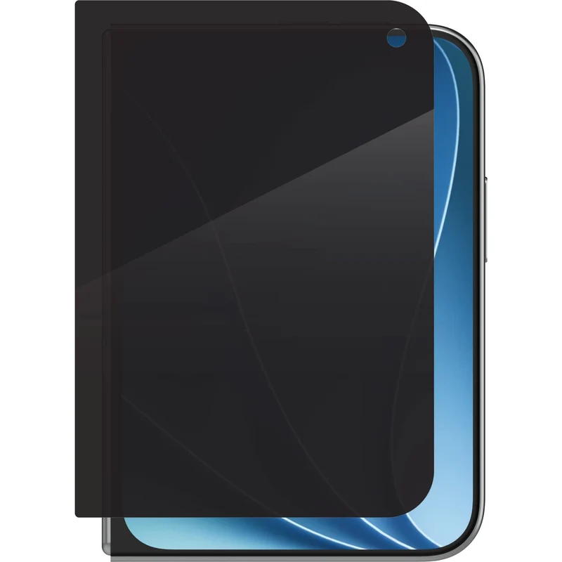 ZAGG InvisibleShield Glass Privacy XTR External Protector for iPhone Duo