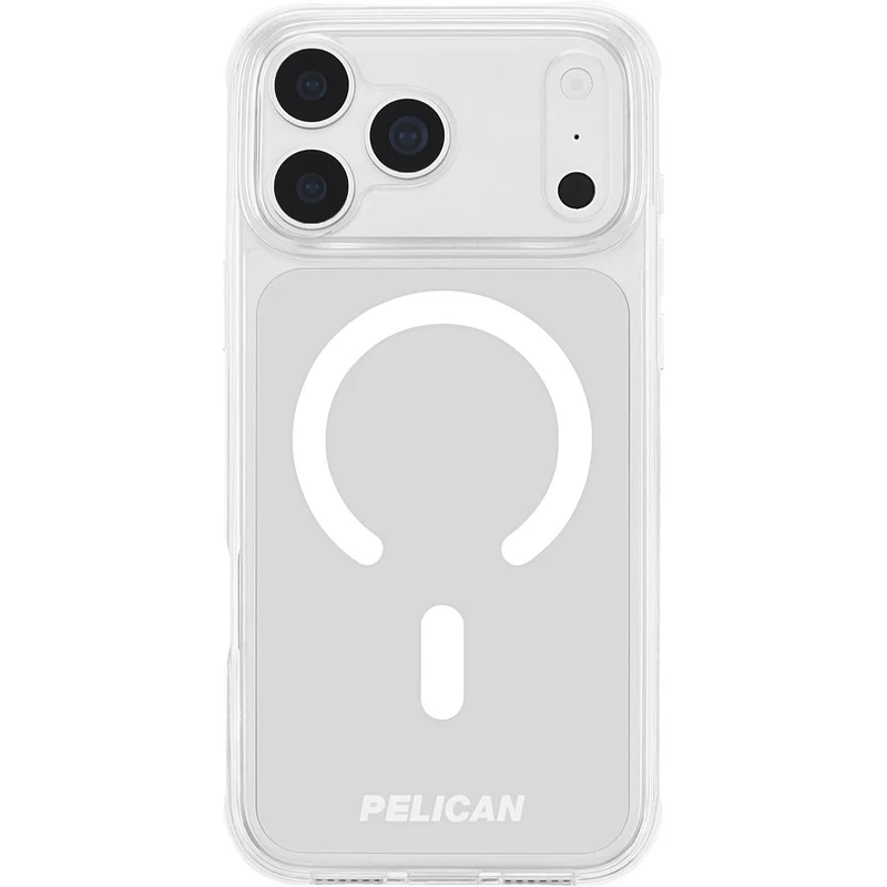 Pelican Ranger MagSafe Case for iPhone 18 Pro Max (Clear)
