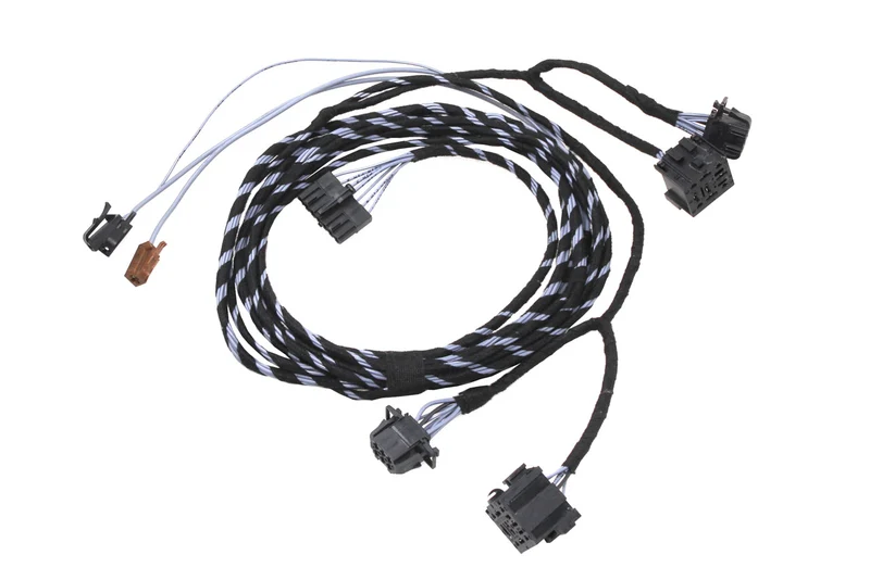 Cable set seat heating for VW T4 (until 1998)