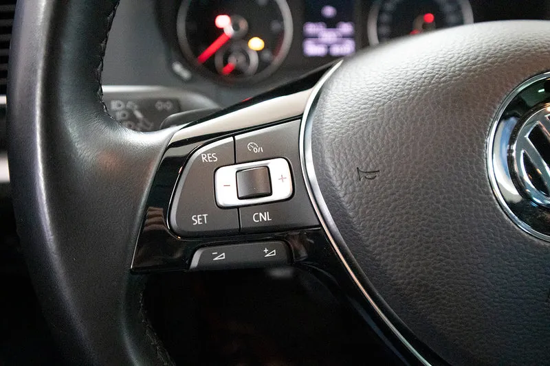 CCS (Cruise Control) Complete set for VW Sharan 7N2