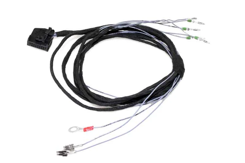 TPMS - Tire Pressure Monitoring System plus Harness for Audi Q7 4L