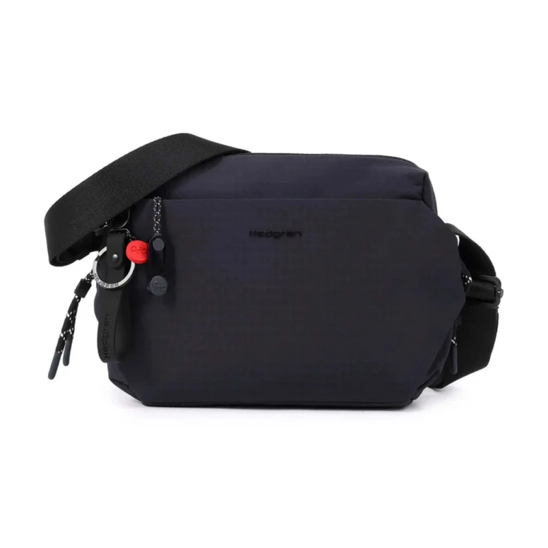 Hedgren Kosho Crossover Adjustable Shoulder Bag Medium Vulcan Blue