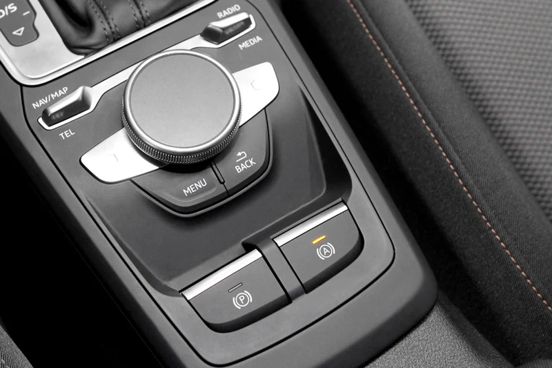 Complete Set Auto Hold, Hill Start Assist for Audi Q2 GA
