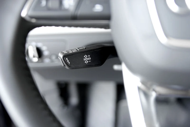 Cruise control complete set for Audi Q5 FY