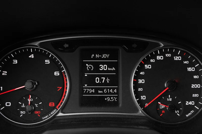Cruise Control - Retrofit set for Audi A1 8X