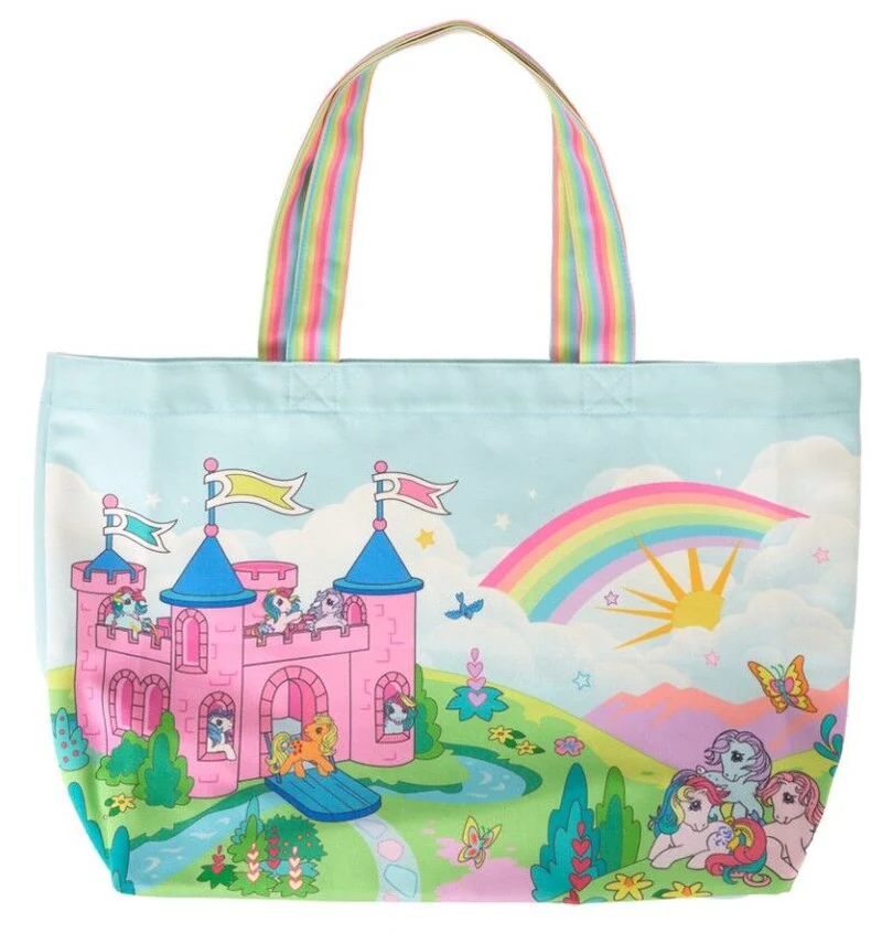 Loungefly My Little Pony - Canvas Tote Bag