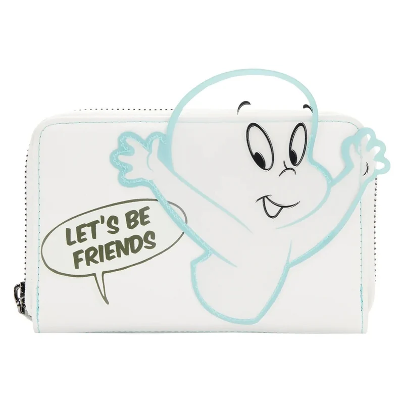 Loungefly Casper - Let's Be Friends Wallet