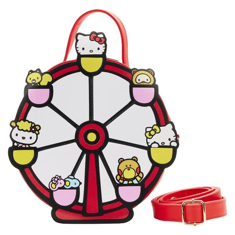 Loungefly Hello Kitty - Carnival Crossbody
