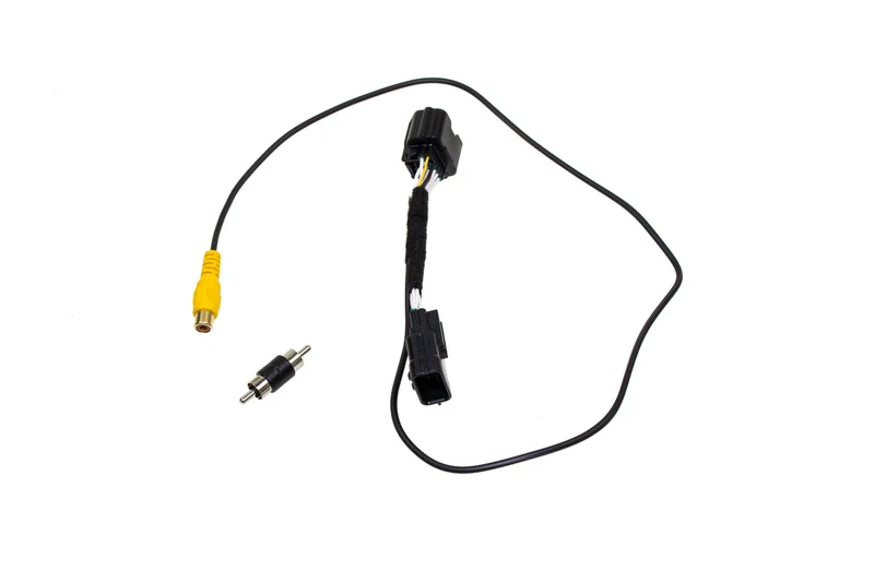Universal rear view camera retrofit kit for Smart 453 ForTwo