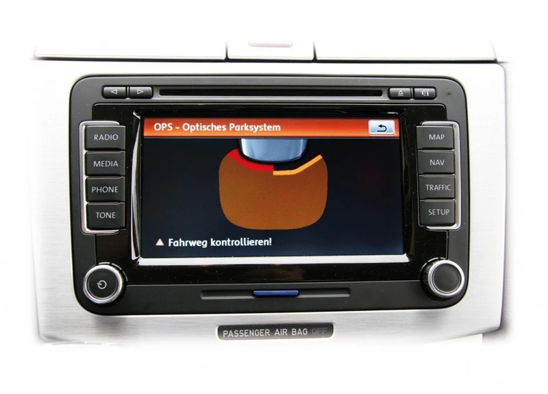 OPS Optical Parking System Retrofit for VW Touran