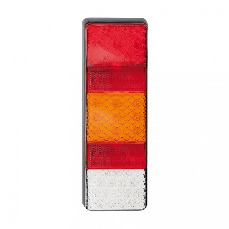 LED Bakre kombinationslampa / LED Autolamps 250WARM