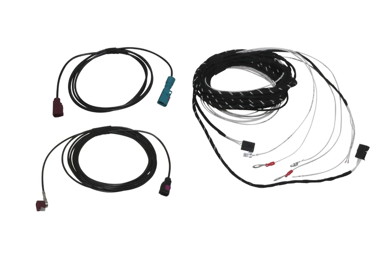 Cable set phone box for Audi MLB
