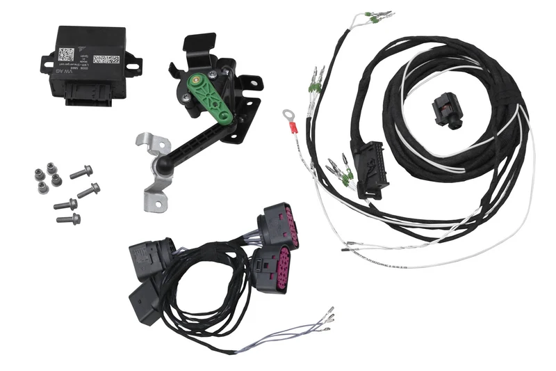 Automatic headlight range control for VW Golf 7 (VII)