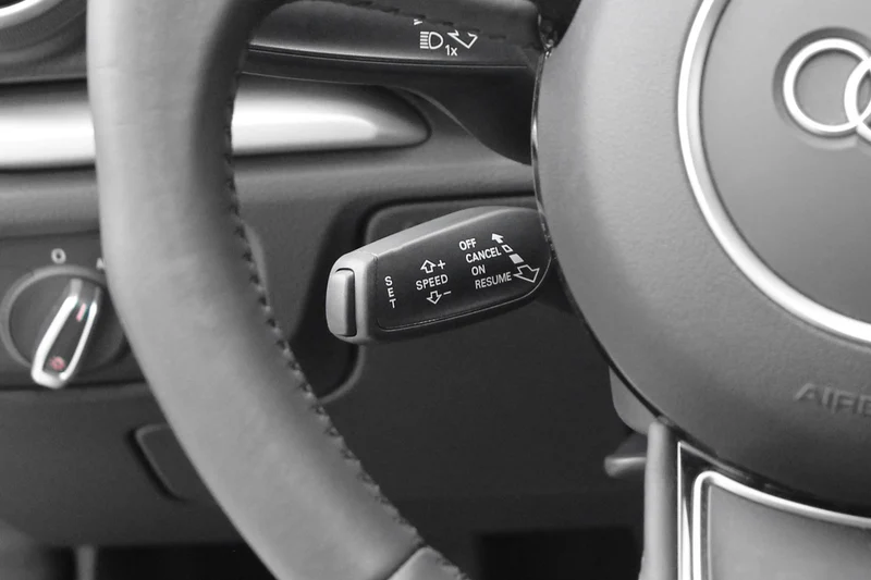 Cruise Control (Tempomat) Complete Set for Audi Q2 GA