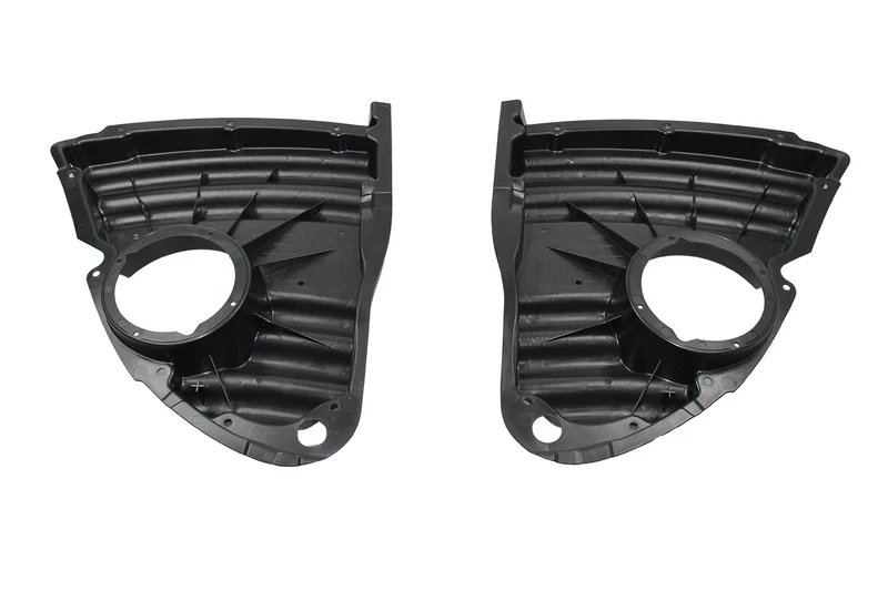 Complete set of rear speakers for VW Golf 7