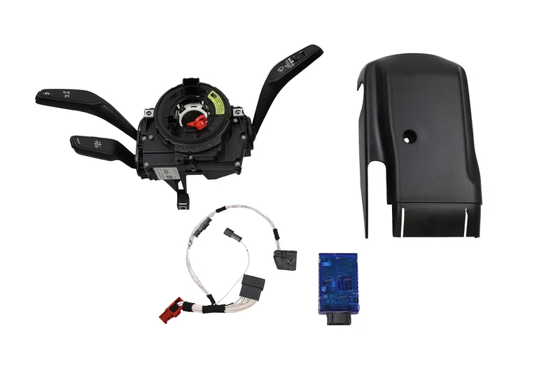 CCS (cruise control system) complete kit for Audi TT FV