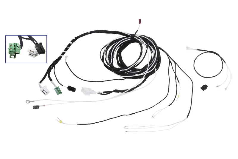 Electronic Tailgate Code 890 cable set for Mercedes Benz B-Class Series 247