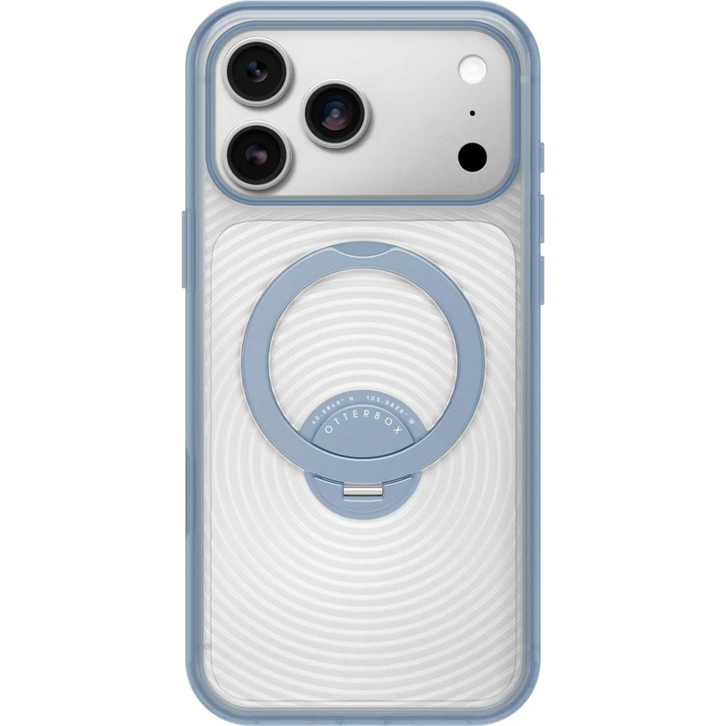 OtterBox Symmetry Magnetic Stand Case for iPhone 18 Pro Max (Blue)