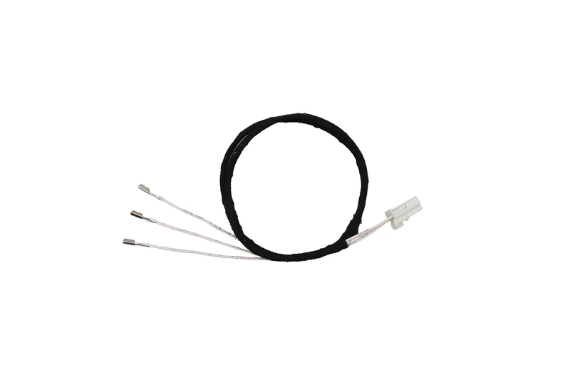 Wiring harness for retrofitting the auto-dimming interior mirror for Mercedes series 117/156/176/242/246