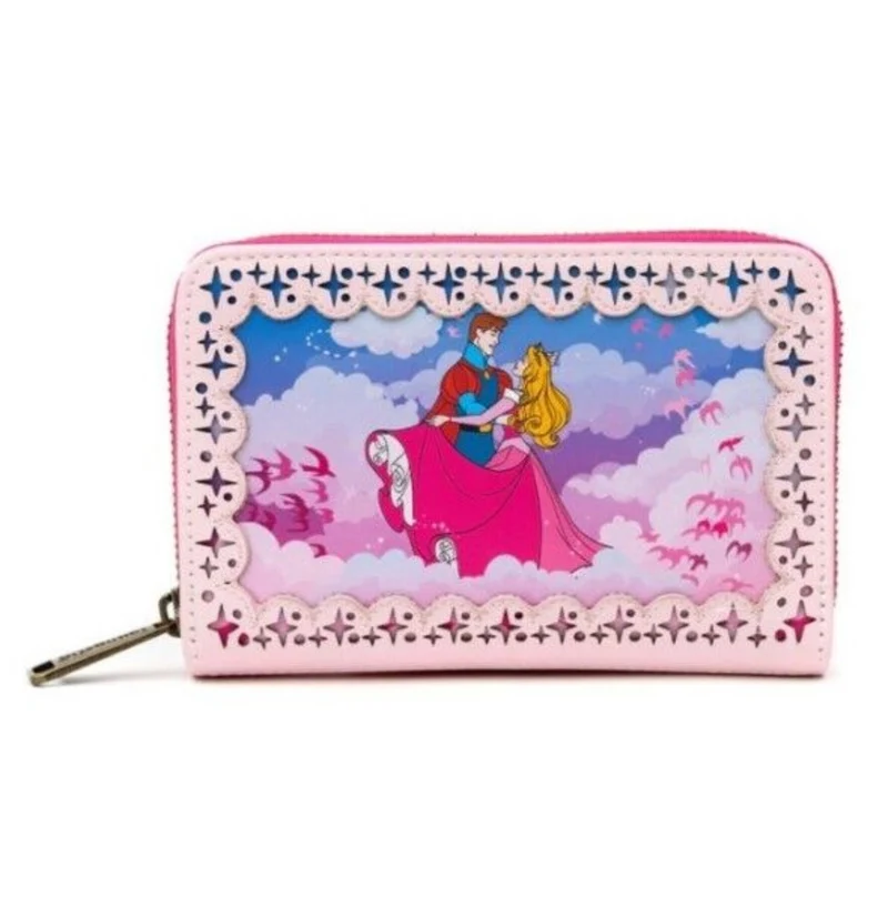 Loungefly Disney Sleeping Beauty - Aurora US Exclusive Wallet