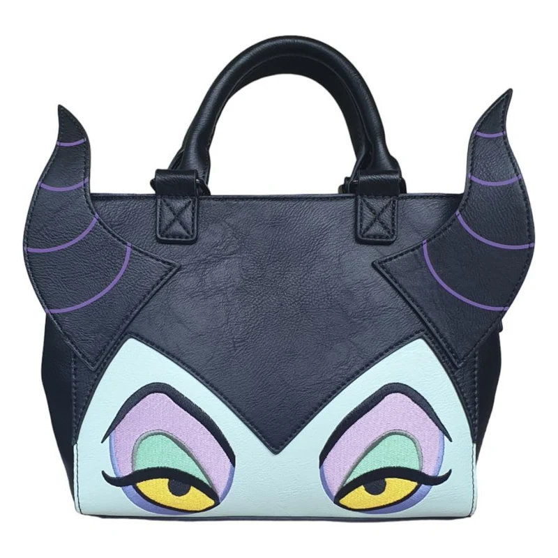 Loungefly Disney Sleeping Beauty - Maleficent Cosplay Crossbody Bag US Exclusive