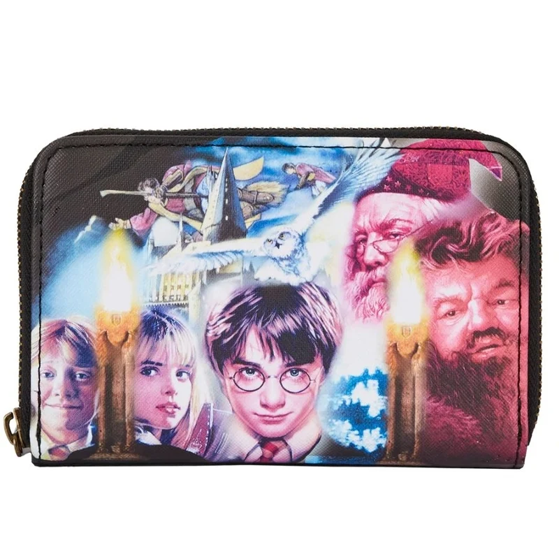 Loungefly Harry potter - Sorcerer s Stone Wallet