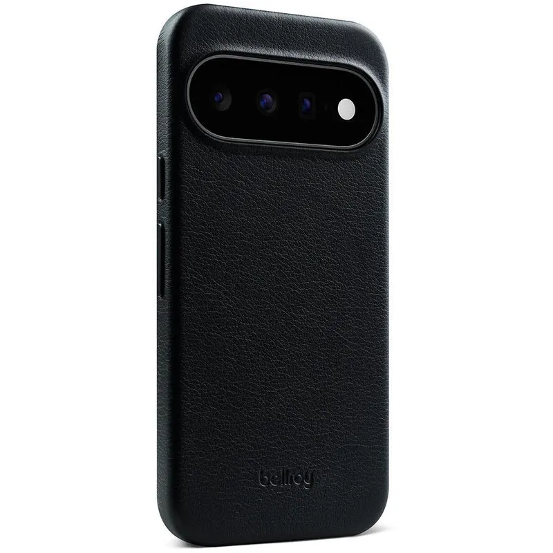 Bellroy Leather Case for Pixel 11 (Black)