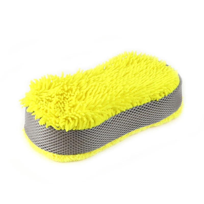 Mikrofibersvamp